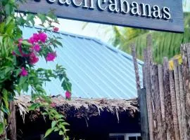 Caribbean Beach Cabanas
