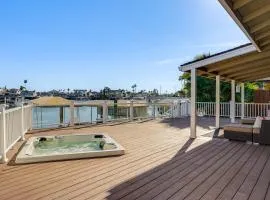 5 Min to Fast Water Waterfront Discovery Bay Home