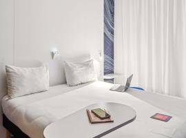 ibis Styles Paris Orly Airport, accommodation in Paray-Vieille-Poste