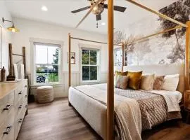 The Oak Room - Newly Built 2B2B Loft Near Park City