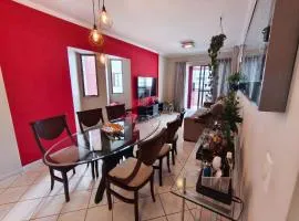 Conforto e vista mar em cada amanhecer! Columbus 103