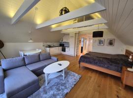 Toftahöjden 7, hotel i Växjö