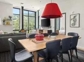 Stowe Mt Resort Treehouse Ski in Ski Out Mt Views By Stowe Mountain Rentals