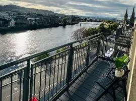 Vū by the Bridge, Inverness City Centre
