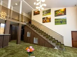 Pensiunea Ținutul Mărului