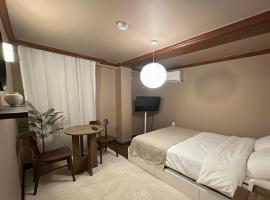 부일파크, hotel v destinaci Suwon