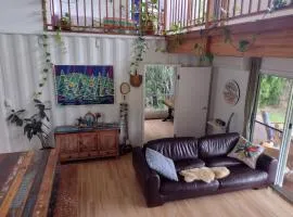 Light-filled Nature Haven Eco Home