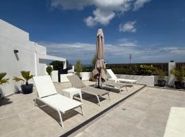 Kainos Tropical Boutique Hotel、ラス・テレナスのホテル