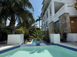 Kainos Tropical Boutique Hotel, hotel in Las Terrenas