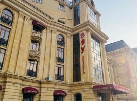 Bey Hotel Baku, khách sạn ở Baku