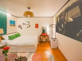 봄눈스테이 올림픽파크 Bomnoon Stay Olympic Park 春雪ステイオリンピックパーク