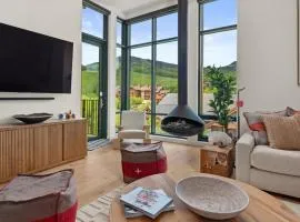 Stowe Mt Resort Spruce Peak 4 Bed Treehouse Condo By Stowe Mountain Rentals