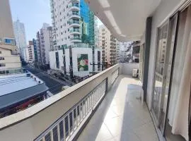 Apto na Av. Brasil – 1 suite + 2 dorm