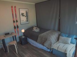 Tiny house ikigai, hotel u gradu Curacautín