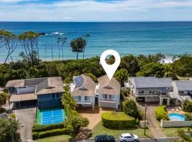 Beachfront Retreat - Ducted Air - Free Wifi