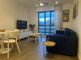 Apartamento reformado junto a la Riberuca con piscina