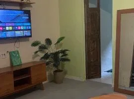 Guacahouse, casinha aconchegante para até 5 pessoas!