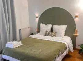 Résidence Les Oliviers, La Défense 20 mn, 4 to 6 people