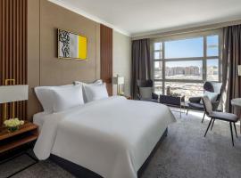 Anwar Al Madinah Mövenpick, hotel di Madinah