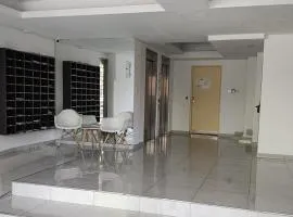 LoftPoint Rosario, Pileta, Solarium y Terraza con vista al Río