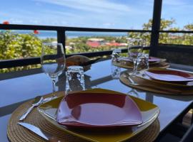 Heikauiki home, hotel i Uturoa