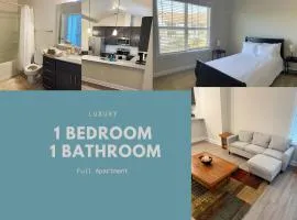 Quiet Apartment - 10 minutes from ECU