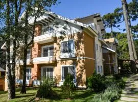 Rosa Edifício Prime Elegance