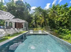 Rainforest Pearl Private Escape with Heated Pool