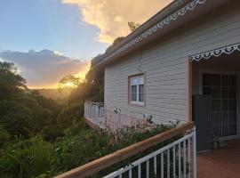 Un gîte calme au cœur de la nature, Hotel in Le Lamentin