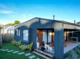 Casa Paraiso - Casa en Complejo Land Houses A Dos cuadras de Cruz del Sur, Chapadmalal - Hola Sur