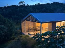 One O One Cabins, Waiheke Island