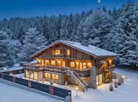 Gite Le Grand Cerf Piscine et Spa