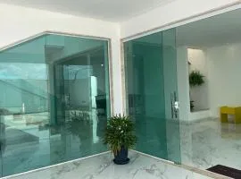 Casa ampla e luxuosa em Caldas do Jorro