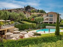 Valle Del Buttero: Capalbio'da bir otel