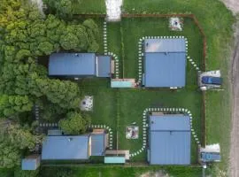 Casa Molino - Casa en Complejo Land Houses A Dos cuadras de Cruz del Sur, Chapadmalal - Hola Sur