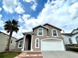 El Paso Westside Contemporary Beautiful Big Home