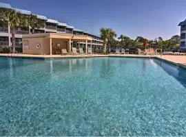 Beachfront Condo - Pool, Tennis Court, View