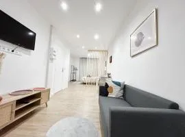 Élégant studio rénové Confort et tranquillité