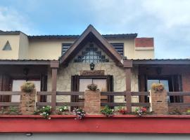 Casa solo familias, ξενοδοχείο στο Μαρ ντελ Πλάτα