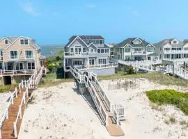 Dunecrest by RoveTravel - Family Oceanfront with Heated Pool