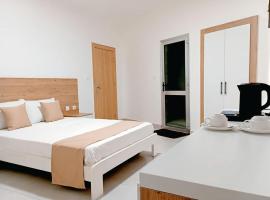 Hotel du Golfe de Guinée, ξενοδοχείο σε Κονακρί