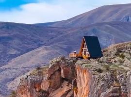 SapsanLodge, ξενοδοχείο σε Artabuynkʼ