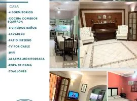 Casa zona Estadio Único Fórum Terminal de omnibus Peatonales A Minutos del Nodo Tecnológico