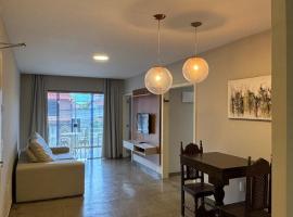 Apartamento Centro Guriri 3 Quartos, hotel in São Mateus