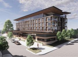 Hotel Panorama、Claphamのホテル