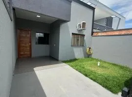 Casa garagem camionete, 2 quartos, espaço para 6 pessoas, casa completa, 5min Centro - Casa 5