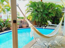 Villa Creolita, khách sạn ở Bellevue