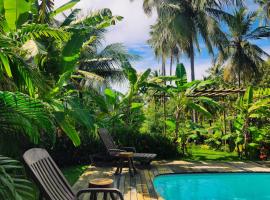 Kaçuá Milagres, hotel v destinaci São Miguel dos Milagres