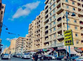 Marsa Matrouh, Al Safwa Towers and Dar Al Iman, hotelli kohteessa Marsa Matruh