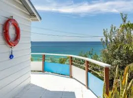 Surf Shack at Boat Beach